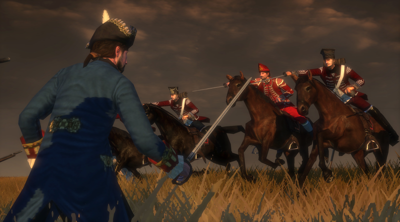 Illustration for article titled By Land And Sea, New Empire: Total War Screens
